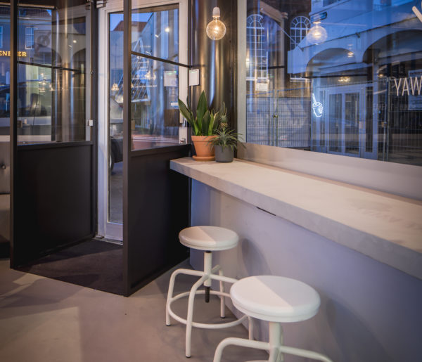 Smooth – trendy lunchroom Dordrecht